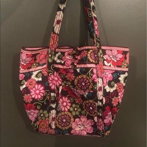 Vera Bradley tote bag
